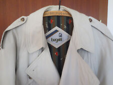 Herren Trenchcoat Gr.XL   Bugatti   Top Zustand! gr 52  weiß