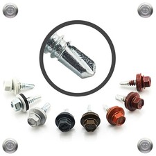 Trapezblech Schrauben