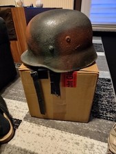 Deutscher Stahlhelm M35 Repro