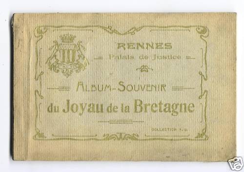 Bretagne rennes palais - rennes,