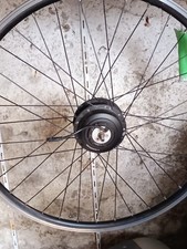 Hinterradmotor Fischer Fahrrad