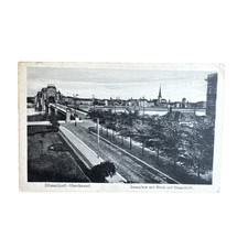 Postkarte AK Düsseldorf