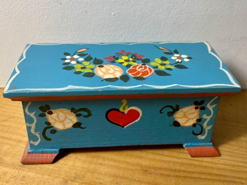 Dora kuhn truhe puppenstube - truhe,