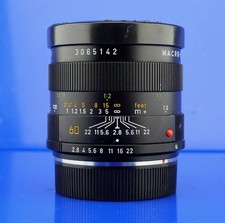 LEICA Macro Elmarit R 2,8/60mm