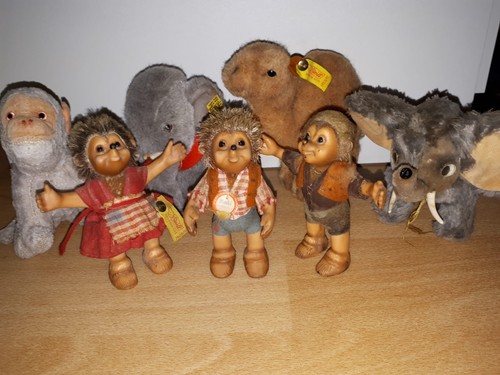 Alte vintage steiff - alte,