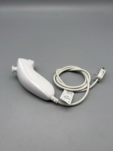 Original nintendo wii nunchuk - wii,