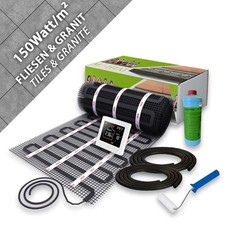 Electric Underfloor Heating