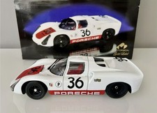 EXOTO Motorbox Porsche 910 #36 12h Sebring 1967 OVP