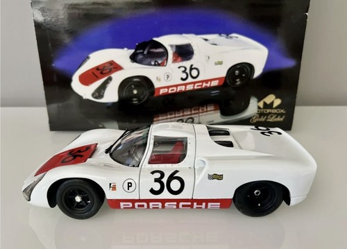 Exoto motorbox porsche 910 - motorbox,