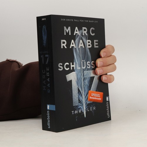 Schlüssel marc raabe - 17 ,