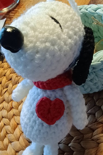Hündchen wie snoopy top - wie, snoopy,top