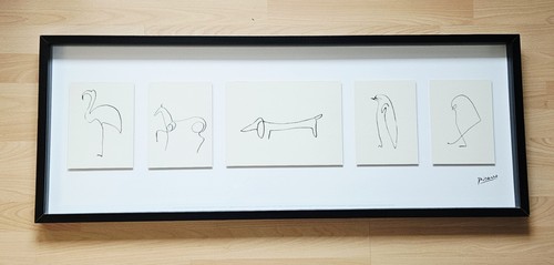 Picasso one line stil ikea - stil,