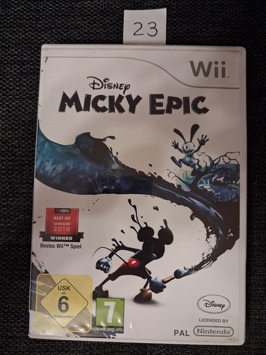 Disney micky epic - disney,