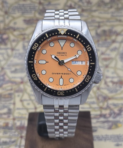 Seiko automatik herrenuhr - seiko,