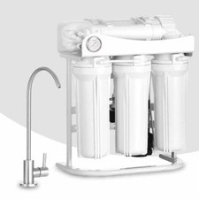 Direct Flow HydroChef - Profi Umkehrosmoseanlage für Gastro, Teeshop, Barista
