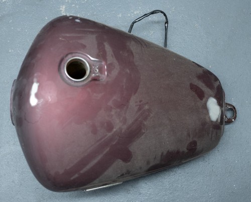 Yamaha 750 virago tank - yamaha,