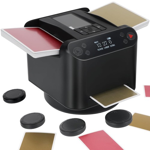Automatische kartenmischer - automatische,