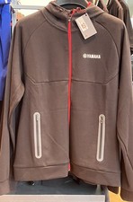 Yamaha Zip Sweater Gr. XL