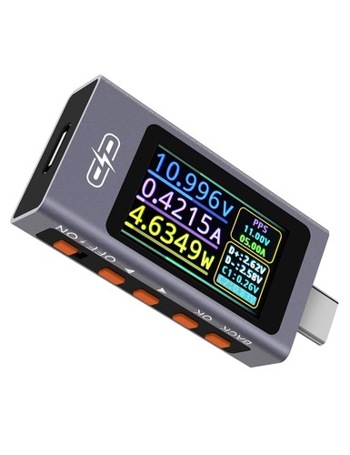Usb multimeter tester - c,