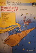 NOTEN: Megastarke Popsongs