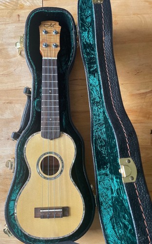 Maestro sopran ukulele - maestro,