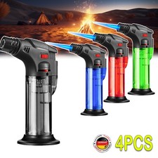 4 Stück Mini Jet Flame Gas