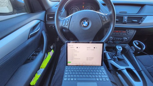 Bmw diagnostics inpa ncs - bmw,