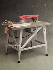 6 kW Baukreissäge  ELEKTRA BECKUM