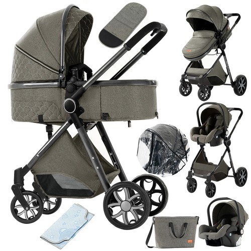 Kombi kinderwagen buggy - 1,