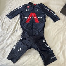 Tom Pidcocks Castelli Ineos