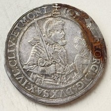 Sachsen ( Albertiner ) 1 Taler