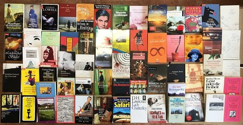 Bücher romane - bücher,
