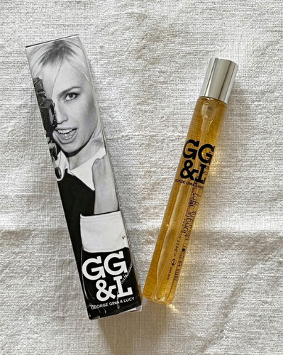 George gina lucy - george, |