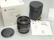 Leica Summilux-R 50mm F1.4 ROM