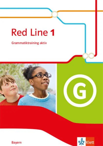 Red line grammatiktraining - red,