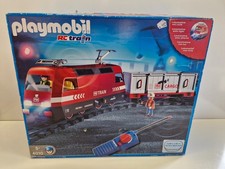 Playmobil Eisenbahn 4010 NUR
