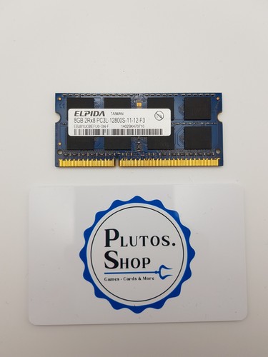 Elpida ddr3l 8gb - ddr3l, (1x8gb)