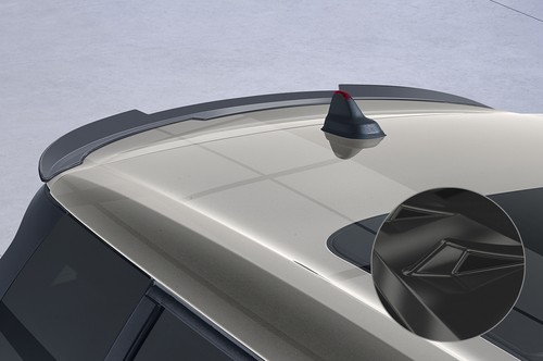 Heck spoiler flügel - heck,
