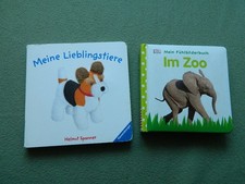 Mein Fühlbilderbuch - im Zoo