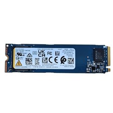 256GB SSD NVME KIOXIA BG5 M.2 2280 PCIe 4.0