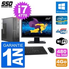 PC Fujitsu E520 Dt Bildschirm