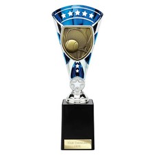 Cobra Star Cup Tennis silber &