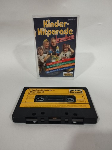 Kinderhitparade brandheiß - kinderhitparade,,