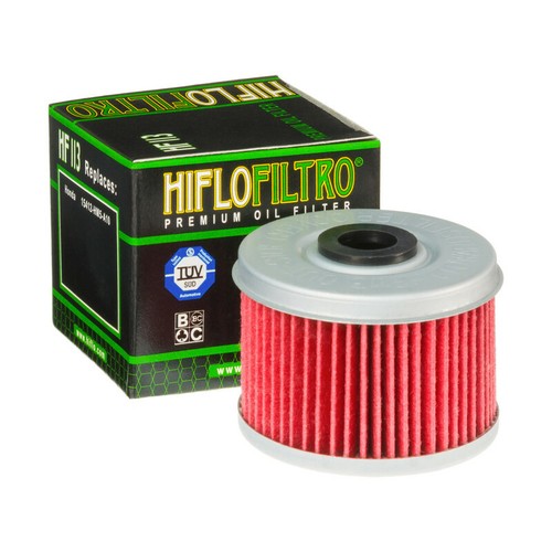 ölfilter hf113 honda vt125c - hf113,
