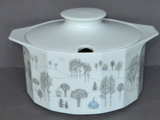 Rosenthal Polygon Winterreise