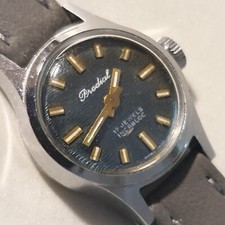 Vintage Damenuhr "PREDIAL"