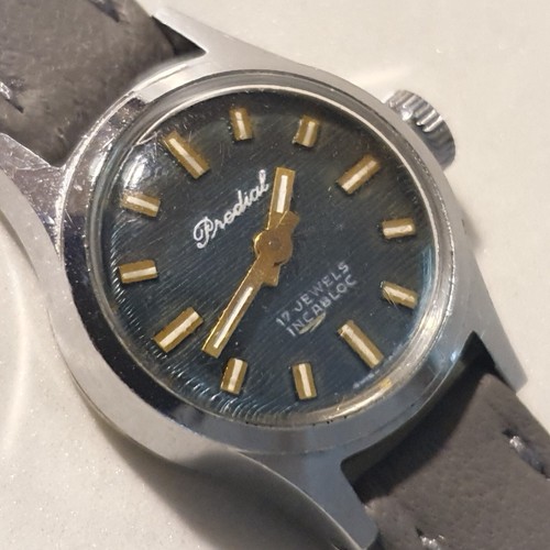 Vintage damenuhr predial - damenuhr, "predial"