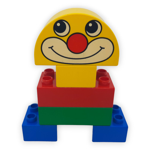 Lego 2295 duplo clown basic - duplo,