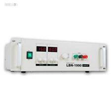 Labornetzgerät  900W, 19", 3