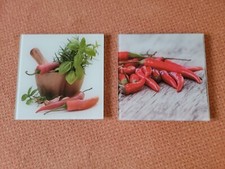 Wandbilder aus glas mit - 2,